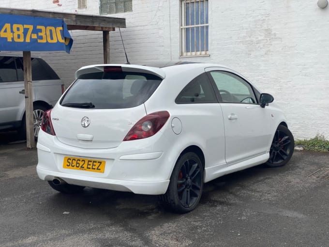 2025 Vauxhall Corsa