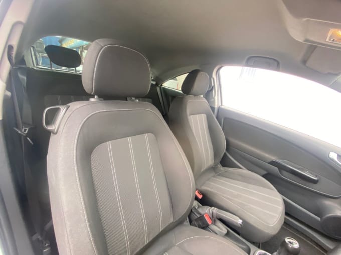 2025 Vauxhall Corsa