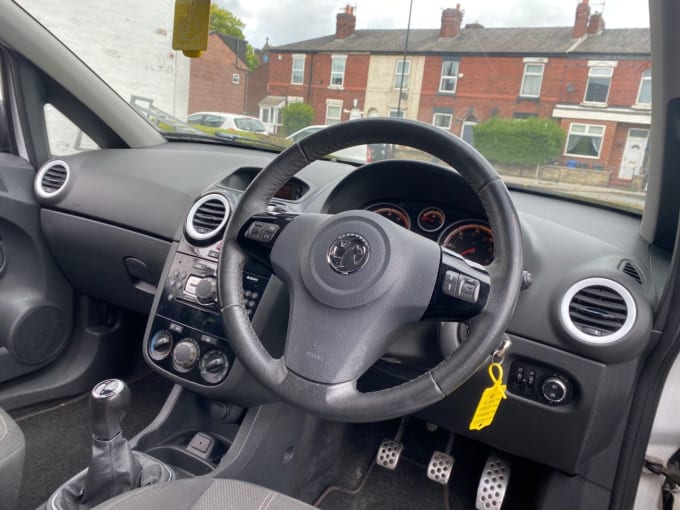 2025 Vauxhall Corsa