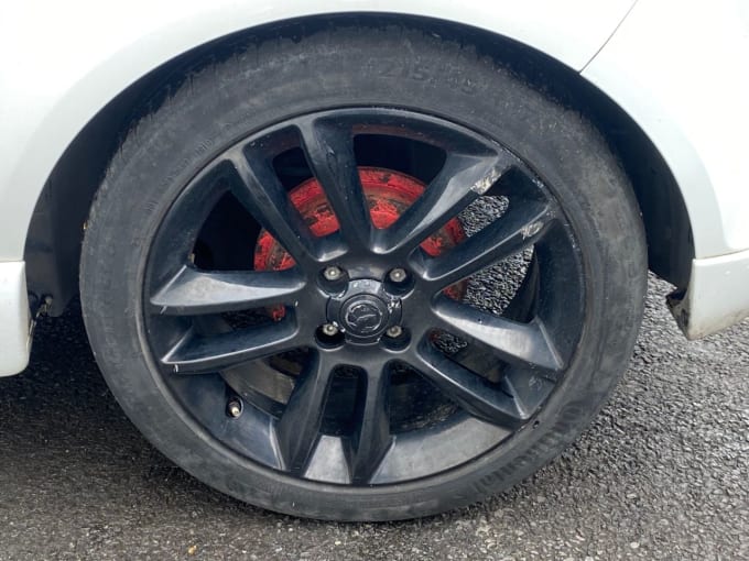 2025 Vauxhall Corsa
