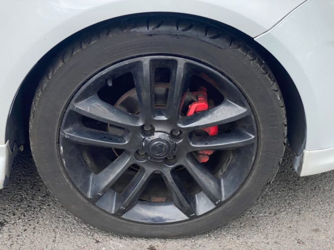 2025 Vauxhall Corsa
