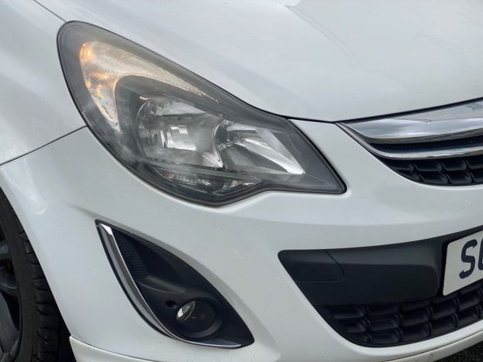 2025 Vauxhall Corsa