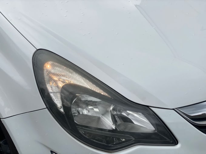 2025 Vauxhall Corsa