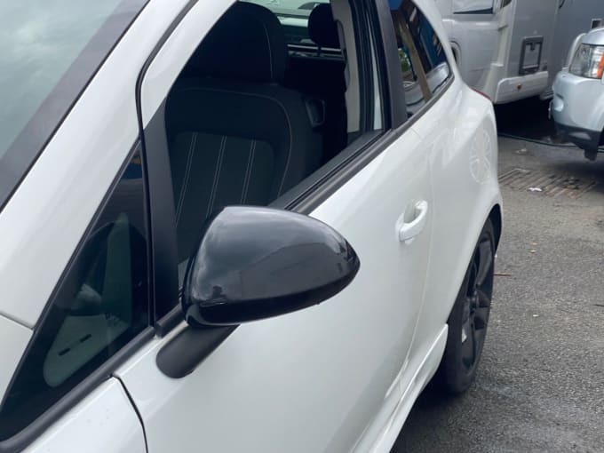 2025 Vauxhall Corsa