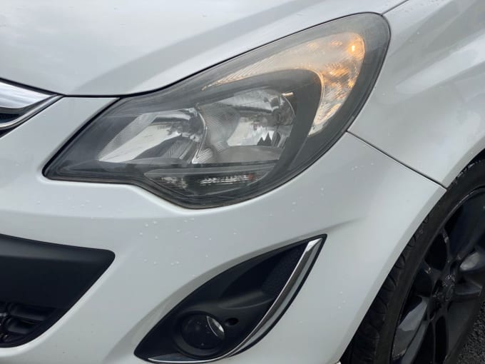 2025 Vauxhall Corsa