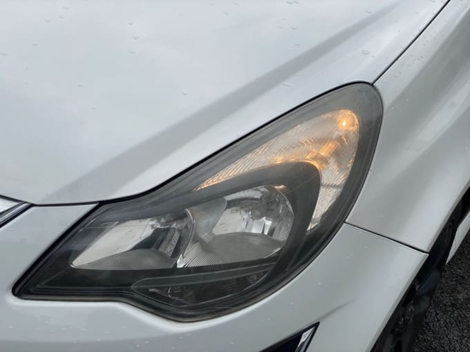 2025 Vauxhall Corsa