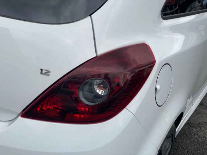 2025 Vauxhall Corsa