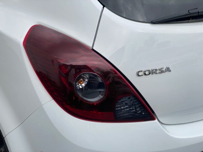 2025 Vauxhall Corsa