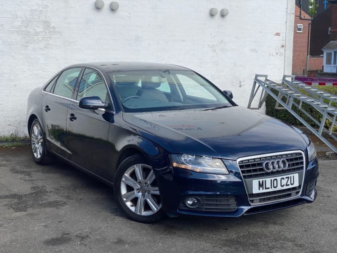 2025 Audi A4