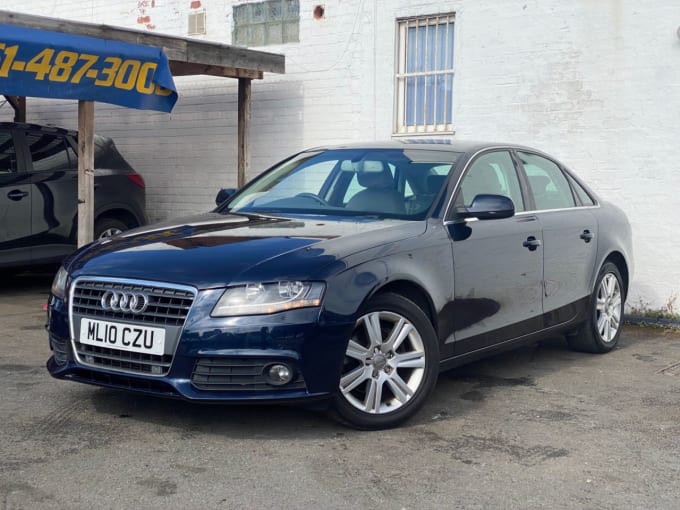 2025 Audi A4