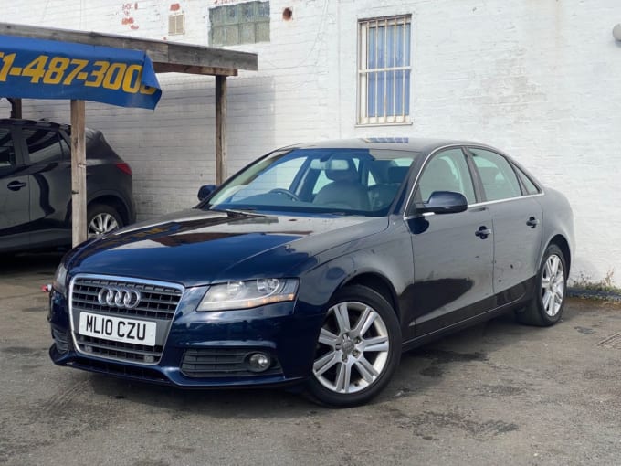 2025 Audi A4