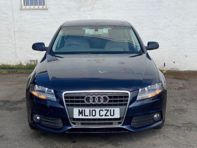 2025 Audi A4