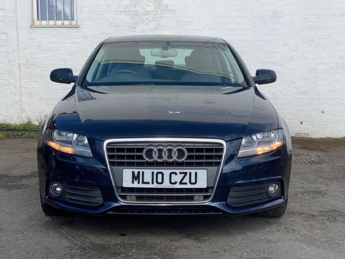 2025 Audi A4