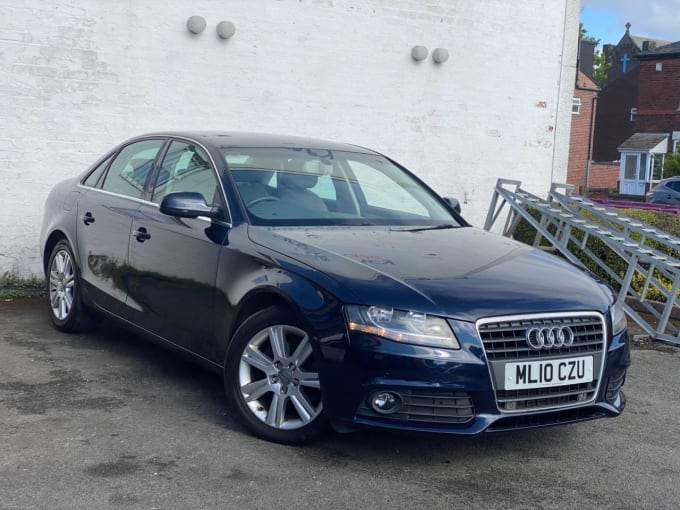 2025 Audi A4