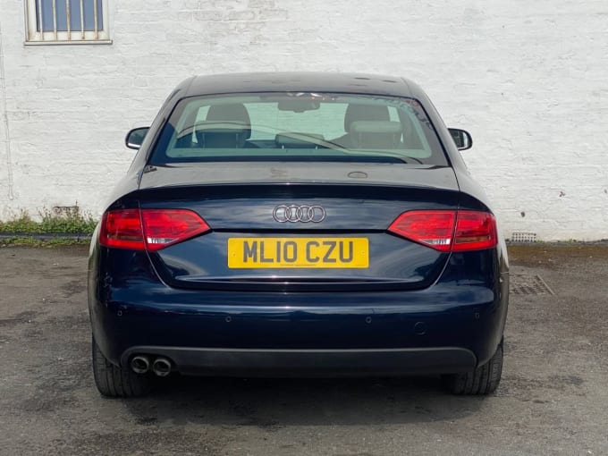 2025 Audi A4