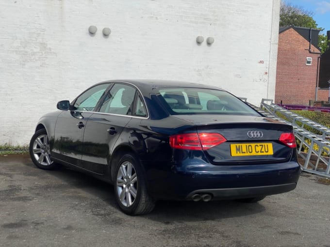 2025 Audi A4