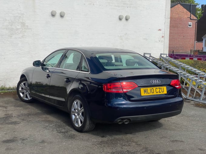 2025 Audi A4