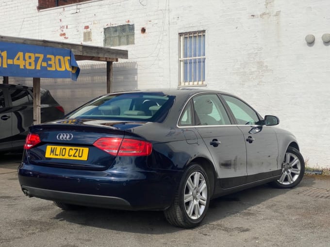 2025 Audi A4
