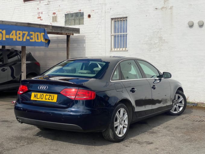 2025 Audi A4
