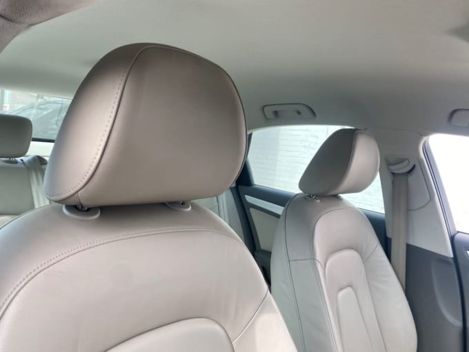 2025 Audi A4