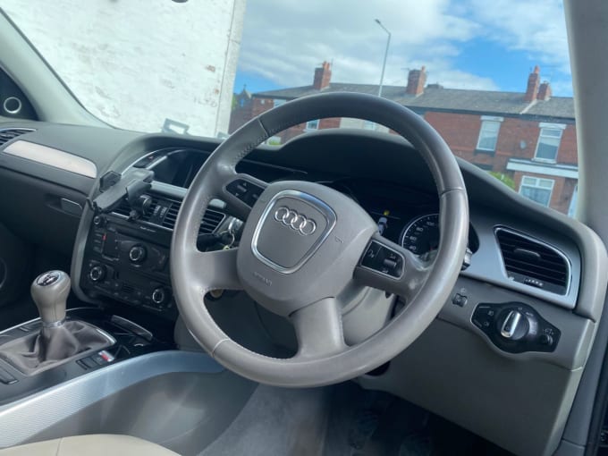 2025 Audi A4