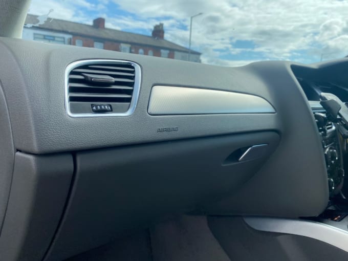 2025 Audi A4
