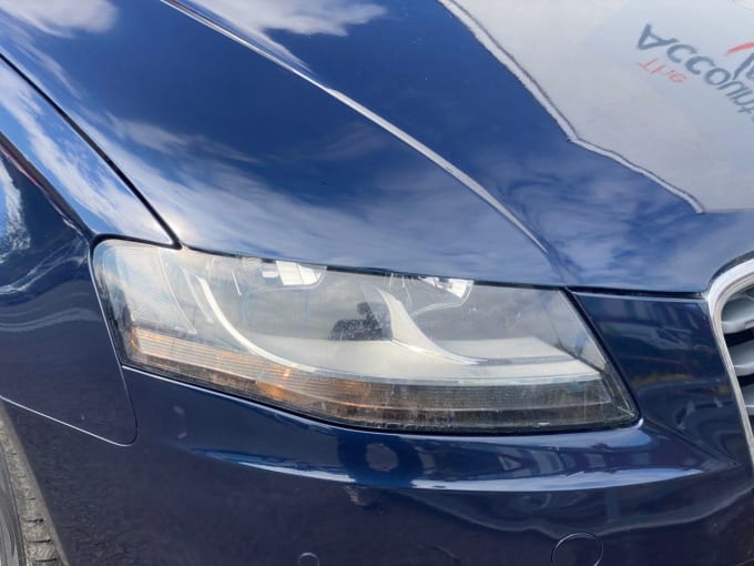 2025 Audi A4