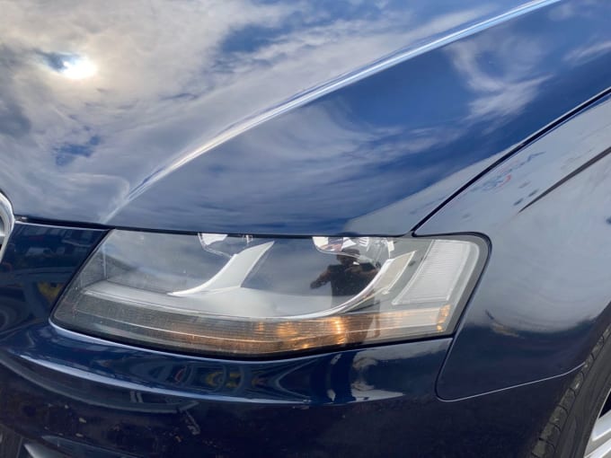 2025 Audi A4