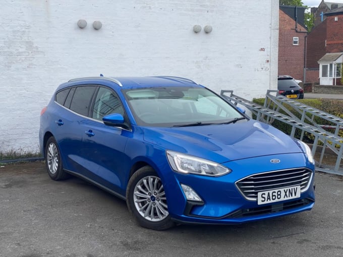2025 Ford Focus