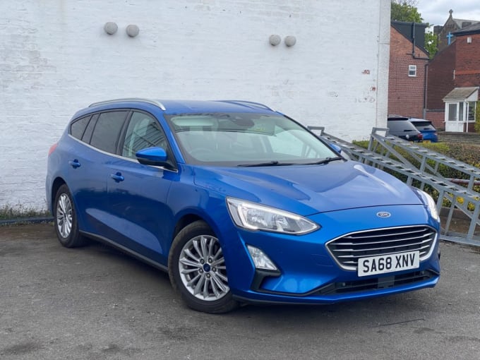 2025 Ford Focus