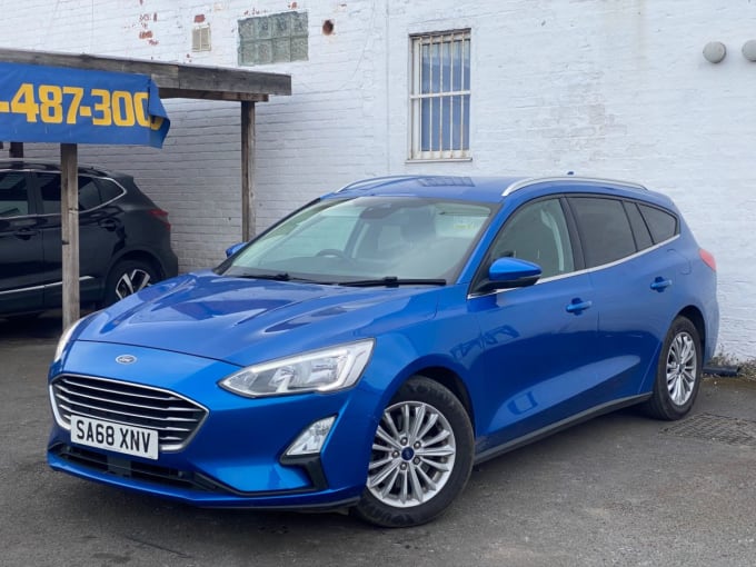 2025 Ford Focus