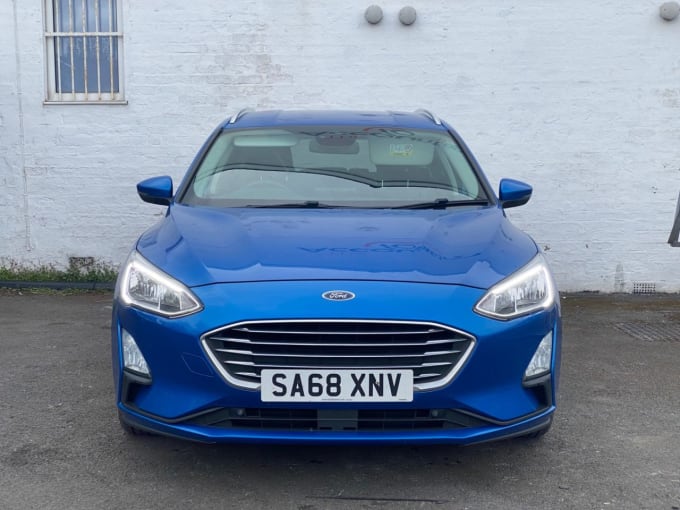 2025 Ford Focus