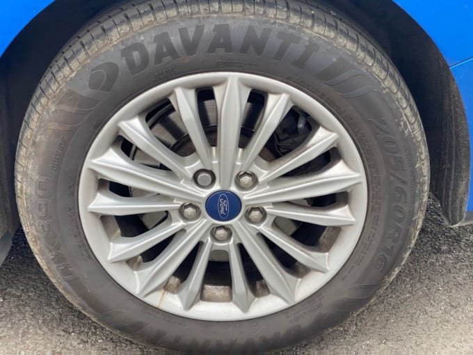 2025 Ford Focus