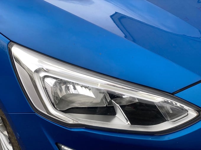 2025 Ford Focus