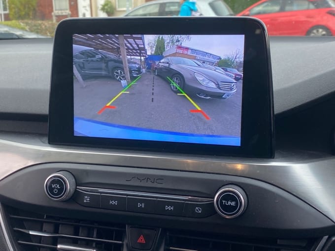 2025 Ford Focus