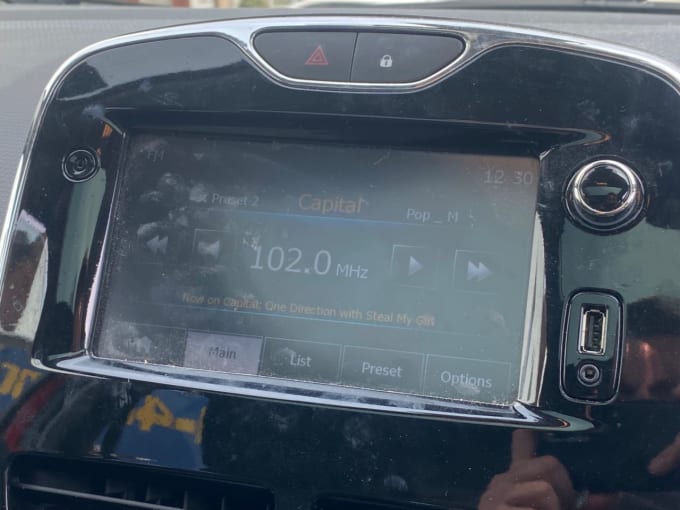 2025 Renault Clio