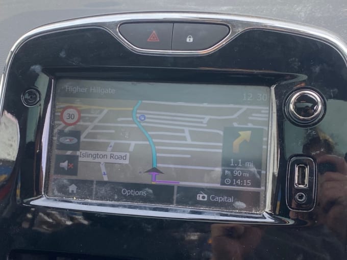 2025 Renault Clio
