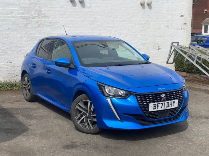 2025 Peugeot 208