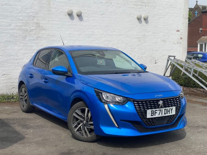 2025 Peugeot 208