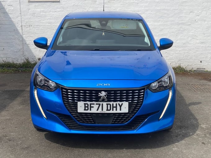 2025 Peugeot 208