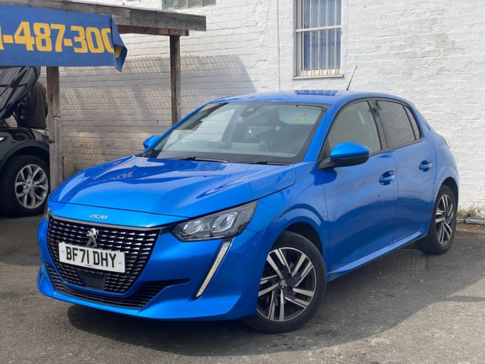 2025 Peugeot 208