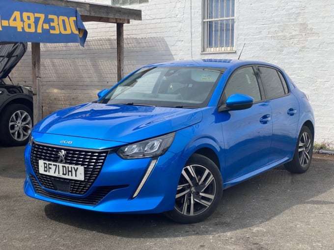 2025 Peugeot 208
