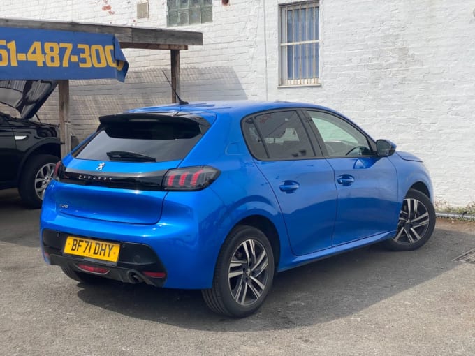 2025 Peugeot 208