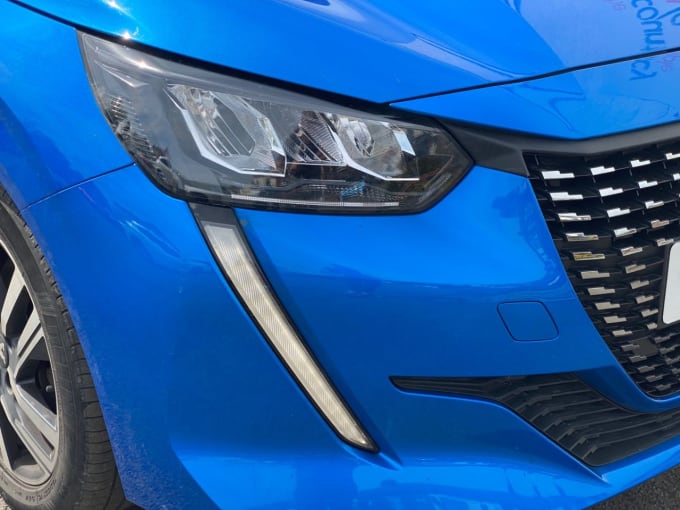 2025 Peugeot 208