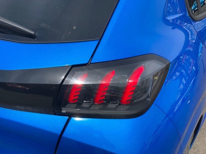 2025 Peugeot 208