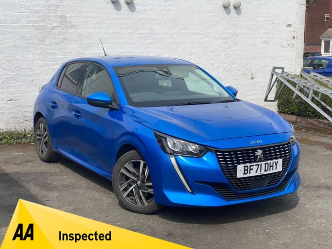 2025 Peugeot 208