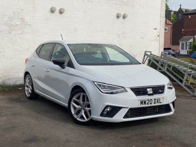 2025 Seat Ibiza