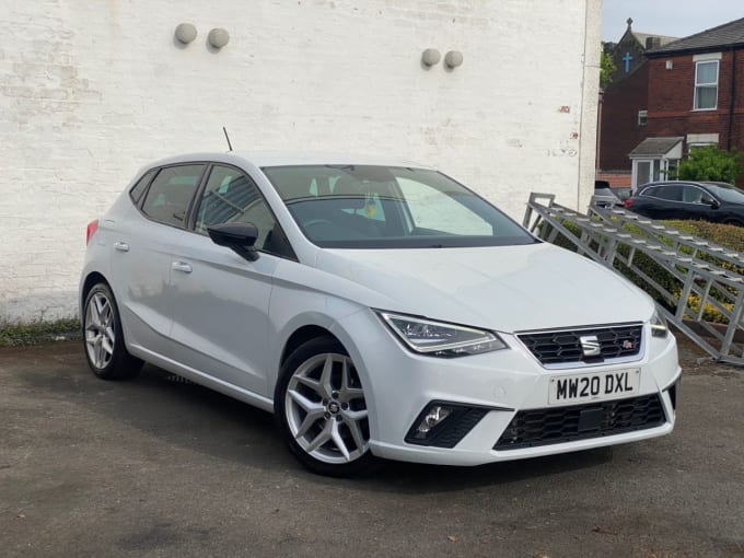 2025 Seat Ibiza