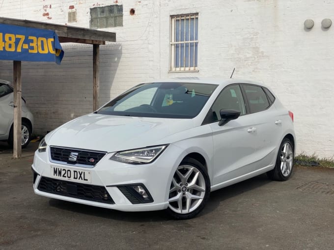 2025 Seat Ibiza