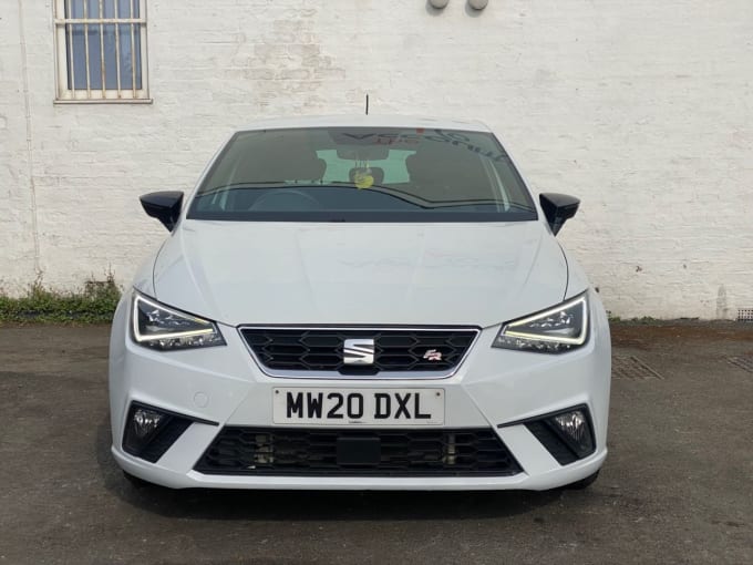 2025 Seat Ibiza
